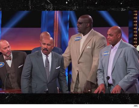 Charles Barkley Gives Worst Possible Right Answer On 'Family Feud'