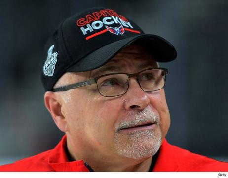 Washington Capitals Coach Barry Trotz Resigns After Stanley Cup Win