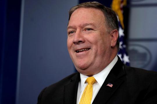 Pompeo expects to return to North Korea 'before terribly long'