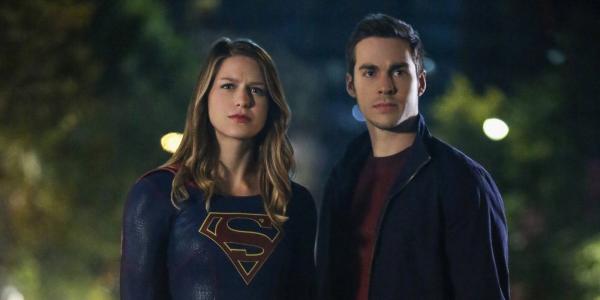 Supergirl: Chris Wood Not Returning for Season 4