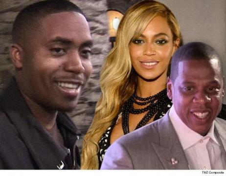 Nas Taking High Road in Album Beef with Jay-Z and Beyonce