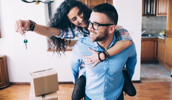 First-Time Homebuyers Setting Records