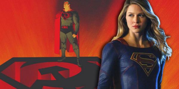 Supergirl Season 4 Will Be Inspired By DC’s Superman: Red Son