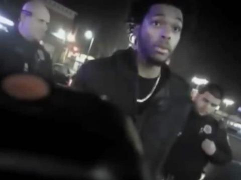 NBA's Sterling Brown is Suing Milwaukee Police Over Stun Gun Arrest