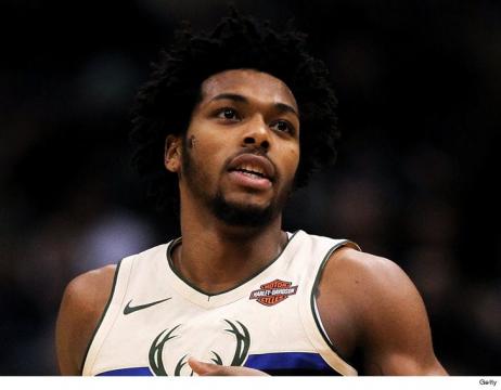 NBA's Sterling Brown Claims Milwaukee PD Officer Joked About Beating J.R. Smith