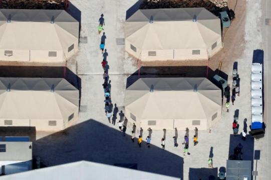 No more 'internment camps': U.S. Democrats disrupt congressional hearing