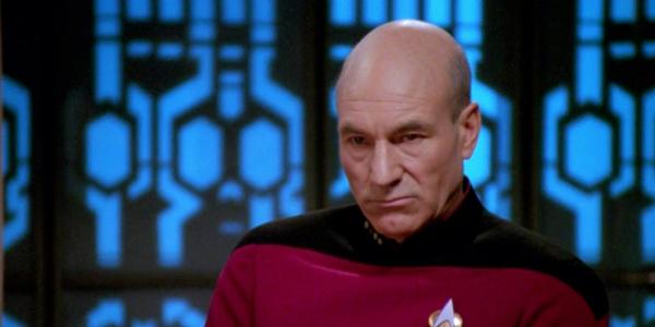 Patrick Stewart Rumored to Return for Star Trek TV Reboot