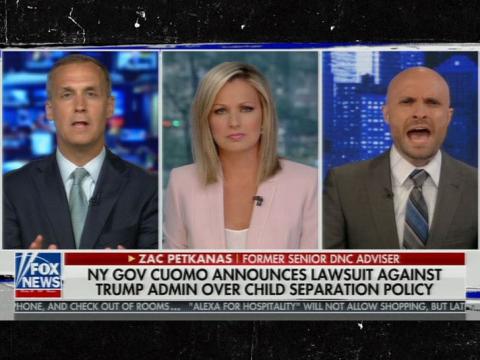 Corey Lewandowski Says 'Womp, Womp' About Girl with Down Syndrome Separated from Mom
