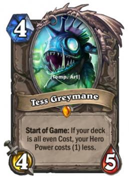 Hearthstone's Witchwood Set: Team 5 on Some of the Bonkers Early Designs