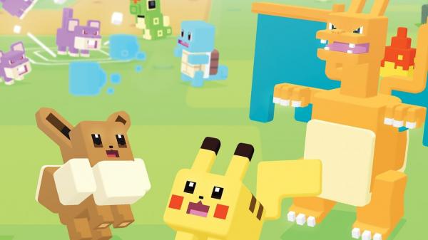 Pokémon Quest Coming to Mobile Next Week