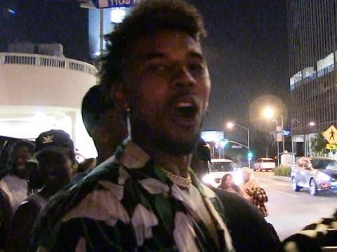 Nick Young Says, 'Legalize Cocaine!'