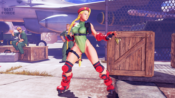 Street Fighter 5 is Getting a Loot Box Equivalent