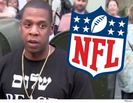 Jay-Z Says He Turned Down NFL's Super Bowl Offer