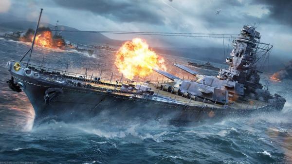 World of Warships: Legends Coming to PS4, Xbox One