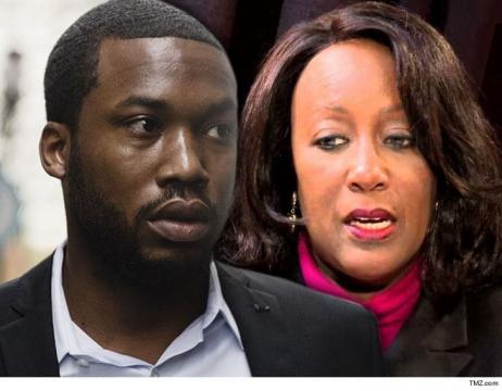 Meek Mill's Lawyer and Judge Brinkley Get into Heated Exchange