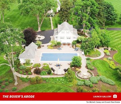 Muhammad Ali's Widow is Selling Fighter's Boxing Ring Farmhouse For $2.9 Mil