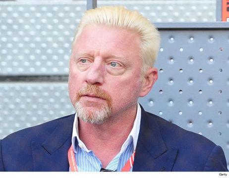 Boris Becker Busted with Fake Diplomatic Passport, Officials Say