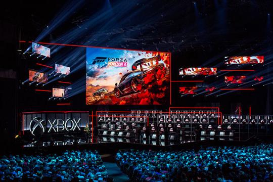 Changing seasons create new driving challenges around the world in Microsoft’s ‘Forza Horizon 4’