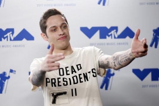 Pete Davidson confirms engagement to Ariana Grande