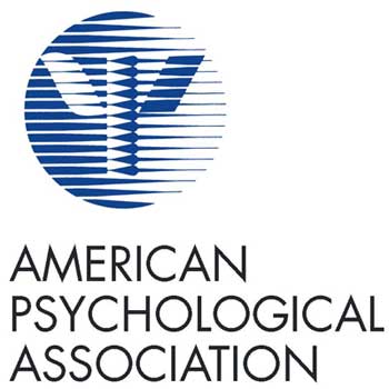 American Psychological Association's 126th Annual Convention Aug. 9 - 12, 2018, San Francisco