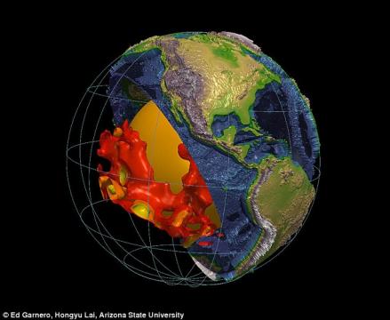 Better model of water under extreme conditions could aid understanding of Earth's mantle