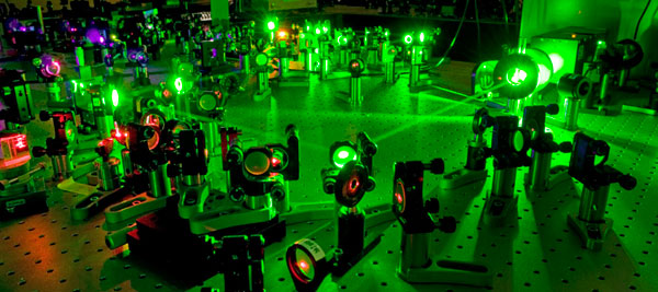 Modern laser science brightened by 2,300-year-old technology