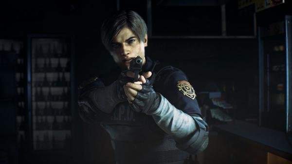 Capcom Has No Plans to Bring Resident Evil 2 to Switch