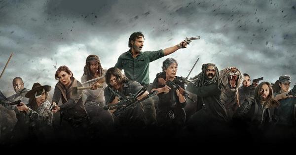 Walking Dead’s New Showrunner Just Confirmed Season 9 Time Jump