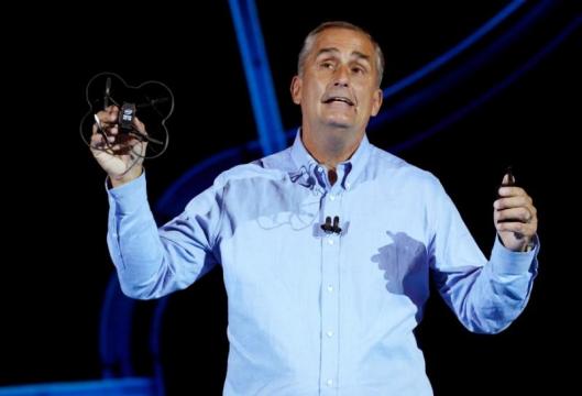 Intel CEO resigns after probe into relationship with employee