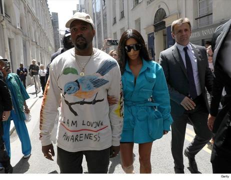 Kim Kardashian Returns to Paris for First Time Since 2016 Robbery