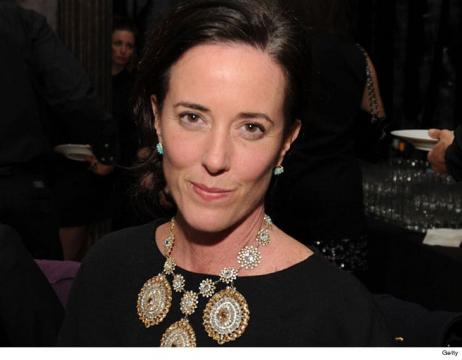 Kate Spade Had Anxiety Meds in Her Room, No Illegal Drugs