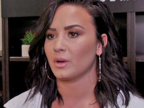 Demi Lovato Seems to Reveal She's 'Not Sober Anymore' in New Song