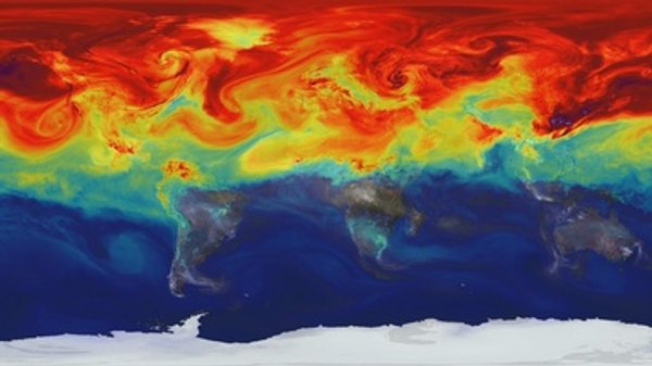 CO2 Can Directly Impact Extreme Weather, Research Suggests