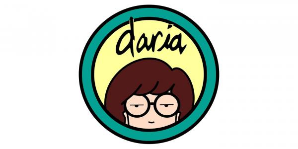 Daria Reboot in Development by New MTV Studios