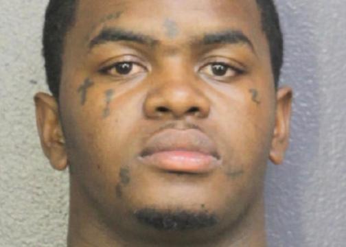 Suspect arrested in Florida shooting death of rapper XXXTentacion