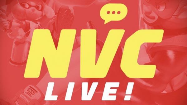Nintendo Voice Chat LIVE - Today at 3 pm PT/6 pm ET!