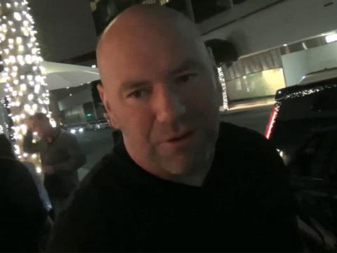 Dana White Rips Immigration Policy, 'They'd Have to Shoot Me to Take My Kids'