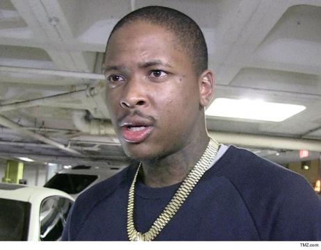YG Sued for Assault and Robbery in Las Vegas Casino