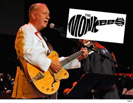 The Monkees' Michael Nesmith Hospitalized, Tour Canceled