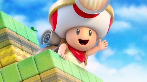 Captain Toad: Treasure Tracker Gets a Demo in Nintendo Switch's Eshop