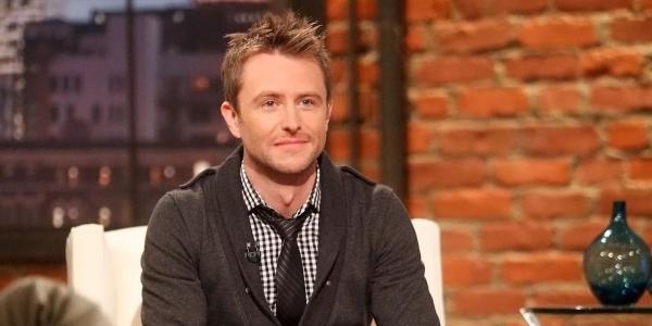 Chris Hardwick’s Wife Defends Him Against Sexual Assault Allegations