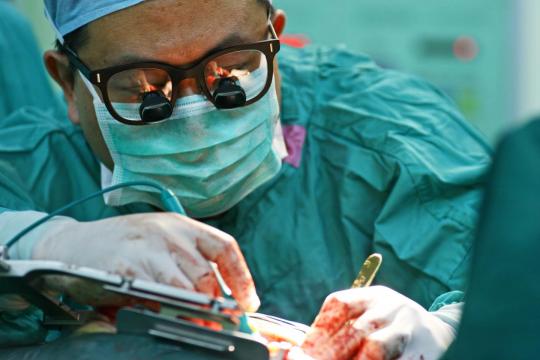 Inhaled nitric oxide may reduce kidney complications from heart surgery