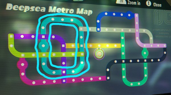 Splatoon 2 Octo Expansion: How to Clear Every Line B Station
