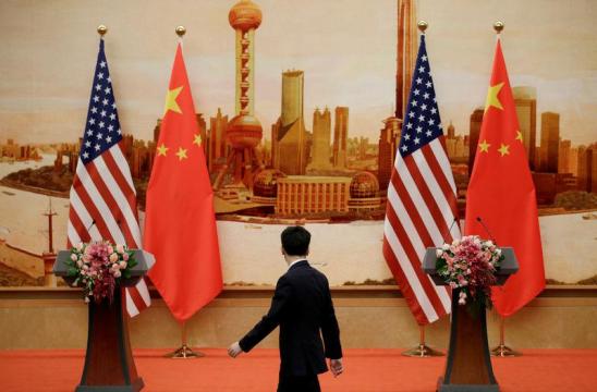 Chinese media says U.S. has 'delusions' as impact of trade war spreads