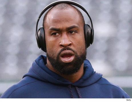 Ex-Seahawks Star Brandon Browner Arrested for Domestic Battery