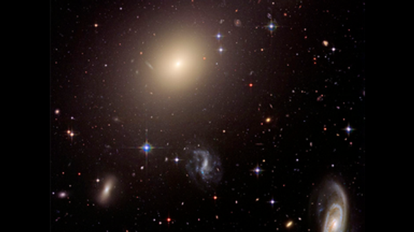 Einstein's Greatest Theory Validated on a Galactic Scale