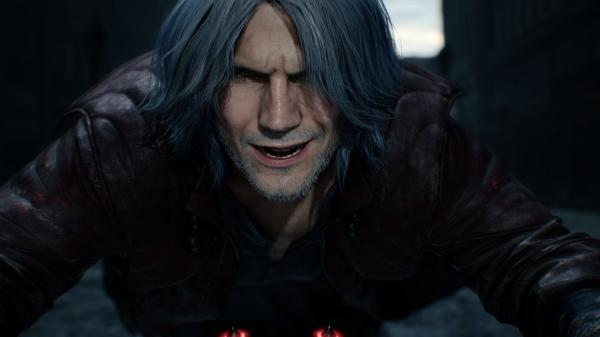 Devil May Cry 5 Development Is 75 Percent Done