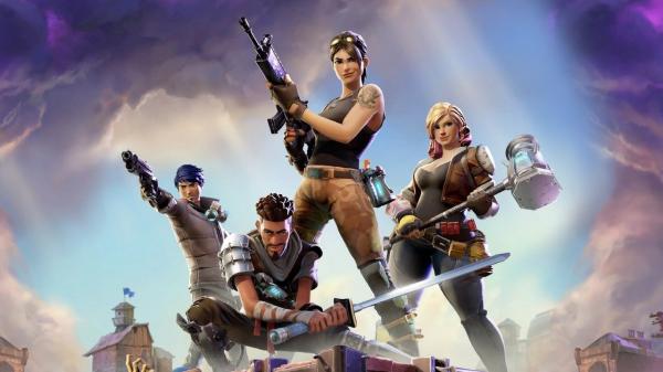 Fortnite's Shopping Carts Repeatedly Removed Due to Cheating Glitch