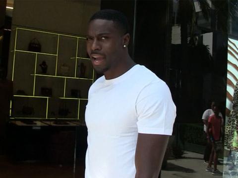 A.J. Green Supports Julio Jones' Holdout From Falcons