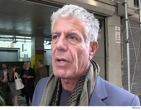 Anthony Bourdain Had No Drugs in His System When He Died